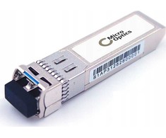 SFP Lanview modulis Lanview MO-MFB-FX tinklo relės modulis Šviesolaidis 1250 Mbit/s SFP 1310 nm
