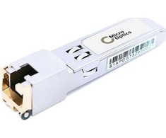 SFP Lanview modulis Lanview MO-P-ST10G tinklo relės modulis Varis 10000 Mbit/s SFP+