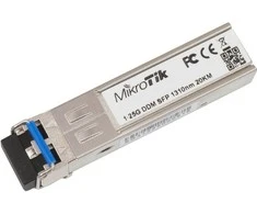Šakotuvas MikroTik S-3553LC20D modulinis SFP