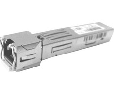 Šakotuvas SFP modulis „Cisco 1000BASE-T SFP“