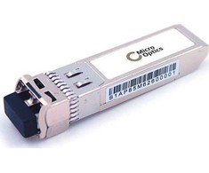 SFP modulis Lanview Lanview MO-OMXD30000 tinklo relės modulis Šviesolaidis 10000 Mbit/s SFP+ 850 nm