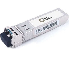 SFP modulis Lanview Lanview MO-XBR-000238 Tinklo siųstuvo-imtuvo modulis Šviesolaidinis 32000 Mbit/s SFP 1310 nm