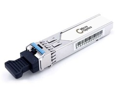 Lanview SFP modulis „MicroOptics SFP Tx1310/Rx1550“, SMF, 10km