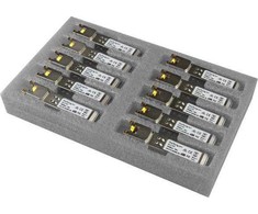 Šakotuvas Modulis SFP StarTech GLCT10PKST
