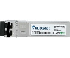 SFP Triton „BlueOptics MMA2P00-AS-BO“ tinklo siųstuvo-imtuvo modulis SFP28 850 nm šviesolaidis