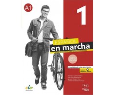 KNYGA Bookshop Espanol en marcha 1 - Cuaderno de ejercicios + digital