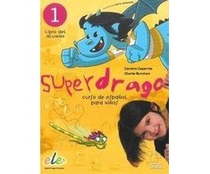 KNYGA Bookshop Superdrago 1 - Libro del alumno