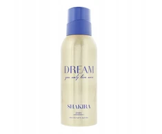 Shakira Dream You Only Live Once dezodorantas moterims, 150 ml