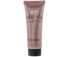 Shakira Sweet Dream You Only Live Once drėkinamasis kūno losjonas, 75 ml