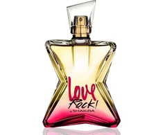 Shakira Love Rock EDT tualetinis vanduo moterims, 50 ml