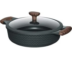 Seklus puodas, kurio skersmuo 28 cm, o talpa 4,1 l RESTO