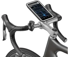 „SHAPEHEART PRO XL“ dviračio telefono laikiklis, tvirtinamas prie vairo (NAUJIENA)