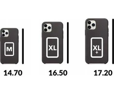 Shapeheart Pas bėgiojimui su pokrowcem na telefon na biodra BELT AMZ roz.XXL < 17,2 cm