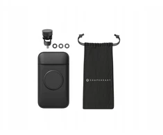 SHAPEHEART M10 bike mirror magnētiskais telefona turētājs motociklam pie spoguļa (3615745009286)