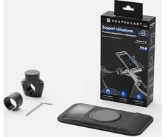Shapeheart SHAPEHEART PRO 2XL dviračio telefono laikiklis, tvirtinamas prie vairo