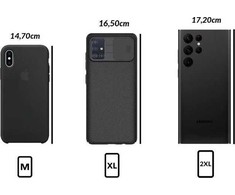 Shapeheart dviračio telefono laikiklis STEM XL, tvirtinimas prie vairo kolonėlės dangtelio