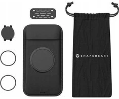 Shapeheart Vairo telefono dangtelis dviračiui, motociklui, paspirtukui SHAPEHEART BIKE AMZ dydis XXL < 17,2 cm (NAUJIENA)
