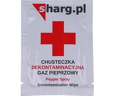SHARG dezinfekavimo servetėlė, neutralizuojanti poveikį