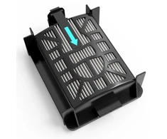 „Shark Power Detect“ 2 viename variklio filtras