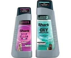 Valymo priemonių rinkinys, skirtas „Shark StainStriker Pet“ 946 ml / 473 ml