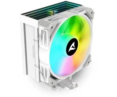 Sharkoon A50 RGB procesoriaus oro aušintuvas 12 cm baltas 1 vnt.