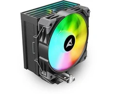 Sharkoon A50 RGB procesoriaus oro aušintuvas 12 cm juodas 1 vnt.