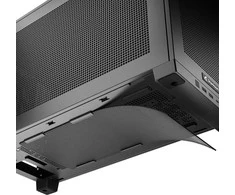 Sharkoon REBEL C20 ITX, Tower-case - juodas