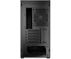 Sharkoon MK2 Micro-ATX 1xMetall Juodas