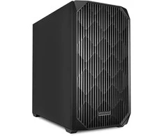 Sharkoon MK3 Micro-ATX 1xMetal Juodas
