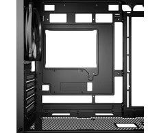 Sharkoon MK4 RGB Strip, Tower-case - juodas