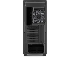 Sharkoon VK4 Rainbow ATX 1xGlas juodas