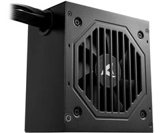 „Sharkoon Rebel P10 550 W“, kompiuterio maitinimo šaltinis - juodas, 5x SATA, 2x PCIe, ATX 3.1, 550 W, 550 W