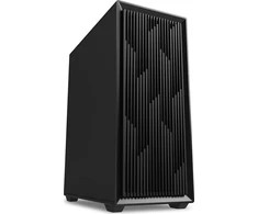 Sharkoon VK2 ATX Juodas