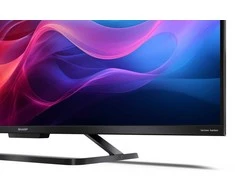 Sharp Išmanusis televizorius, 43 colių, QLED 4K UHD su Google TV™, 144 Hz (43GR8265E)