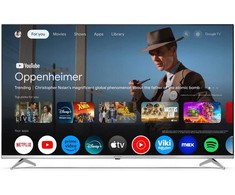 „Sharp 55GP6460E QLED“ televizorius