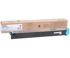 Sharp (DX25GTCA), žydra kasetė