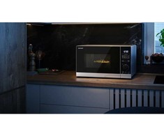 Mikrobangų krosnelė Sharp sharp Mikrobangų krosnelė 23L YC-PS234AE-S