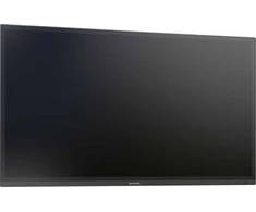 Monitorius Sharp PN-LA752 75 colių IWB UHD 500 – CD/M2 INGLASS TOUCH 20 TP SDM SL
