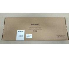 Sharp originalus konteineris panaudotam toneriu BP-HB200, 30000 psl.