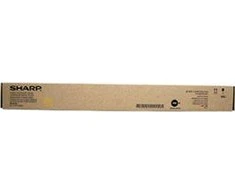 Toneris Sharp DX-20GT geltonasis originalas (DX20GTYA)