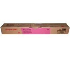 Sharp MX-27GTMA tonerio kasetė Originalus Rausvai raudona 1 vnt