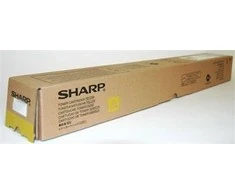 Sharp MX61GTYB Geltona
