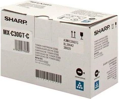 Sharp (MXC30GTC) Lazerinė kasetė, Žydra