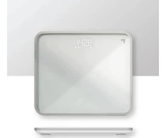 Sharper Image skaitmeninės LED vonios svarstyklės