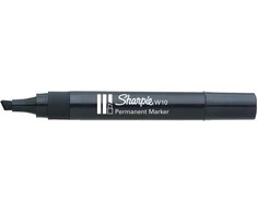 Markeris Sharpie Permanent W10 Juodas – S0192654