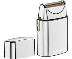 Mobili plaukų skutimo mašinėlė BaByliss PRO Single Foil Metal Shaver FXFS1E, su baterijomis