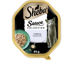 SHEBA veršienos padažo formelė 85 g