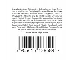 Shecell Clochee „Simply Nature Filler“ drėkinamasis dieninis kremas nuo raukšlių SPF50 50 ml
