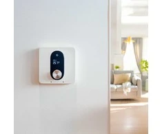 „Shelly LinkedGo“ išmanusis grindų termostatas | Grindų šildymo valdiklis | „Bluetooth“, „Wi-Fi“