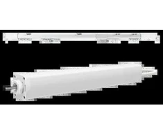 SHELLY RAEX P35 Extendable 2.3-4m 30kg Curtain Track